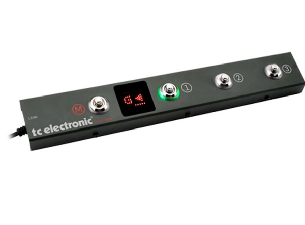 Controlador Remoto (OPEN BOX) – RC4REMOTE – TC Electronic - RG STORE