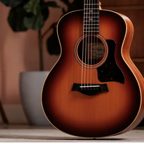 Guitarra Electroacustica TAYLOR GS MINI-E ROSEWOOD SEB SUNSET BLVD
