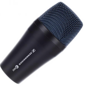 Micrófono Dinámico para Bombo – E 902 – Sennheiser