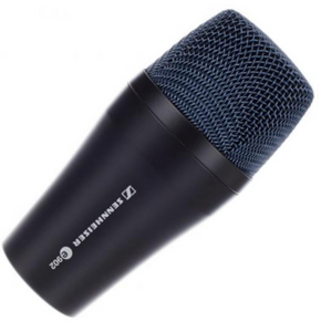 Micrófono Dinámico para Bombo – E 902 – Sennheiser