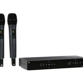 SISTEMA INALÁMBRICO DUAL 825 DE ESTUDIO – XSW 1-825 DUAL-A – Sennheiser
