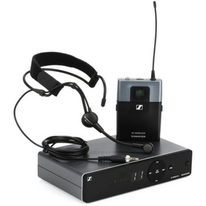 Sennheiser XSW1-ME3A Sistema Inalámbrico Cintillo UHF