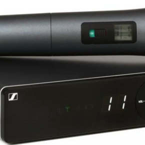 Sistema Inalambrico de Mano – XSW 1-825 – Sennheiser
