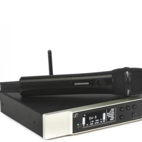 Sennheiser EW-D 835-S (Q1-6)- Sistema Inalámbrico Digital Mano
