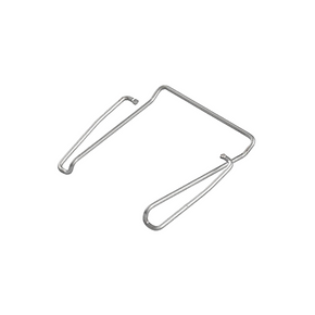 Clip para receptor o transmisor – CLAMP – Sennheiser