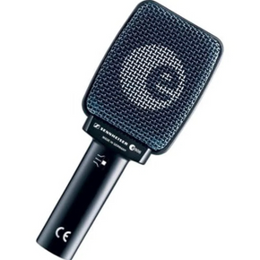 Microfono dinamico para instrumentos – E 906 – Sennheiser