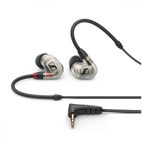 Audifonos in ear transparentes TruReponse – IE 400 Pro Clear – Sennheiser