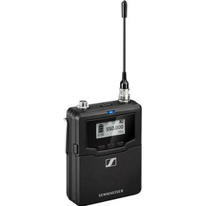 SK6000 BK A1-A4 – Sennheiser- Transmisor Inalambrico