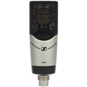 Microfono de condensador multipatron – MK 8 – Sennheiser