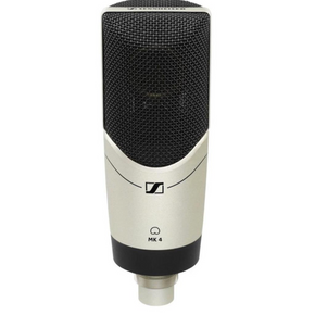 Microfono de condensador cardiode – MK 4 – Sennheiser