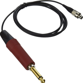 Cable instrumento con plug silenciador Neutrik para SK6000 – CI1-4 – Sennheiser