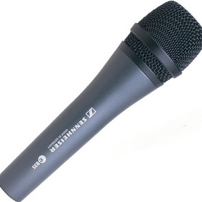 Microfono cardiode para voces – E 835 – Sennheiser