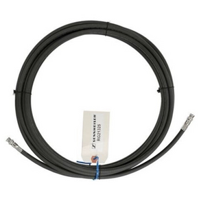 Cable Antena RF 7,5mt – RG213-25 – Sennheiser