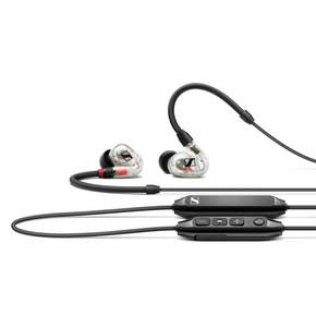 Audifonos in ear transparentes Bluetooth – IE 100 Pro Wireless Clear – Sennheiser