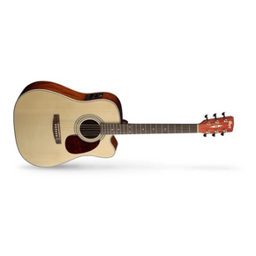 CORT MR500E-OP | Guitarra Electroacústica serie MR Open Pore
