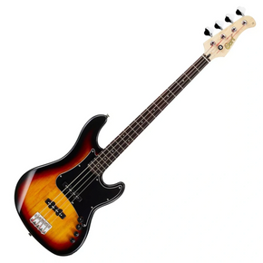 CORT BAJO ELECTRICO GB34JJ-3TS CORT