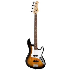 BAJO ELÉCTRICO SERIE GB 2 TONE BURST – GB24JJ-2T – CORT