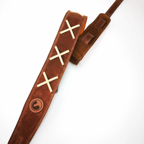 Gilmour 3- GL301BR – Ergostraps – Genuine Leather