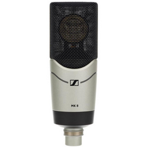 Microfono de condensador multipatron – MK 8 – Sennheiser