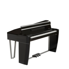 Mini piano de cola digital en negro pulido – VIVOH10MGBKP – Dexibell (Unidad en Exhibicion)
