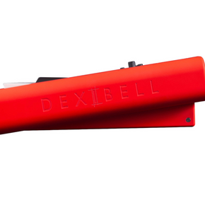 Panel Lateral p/VIVOP3-P7-S3-S7 – DX-EP2347 – ROJO – Dexibell