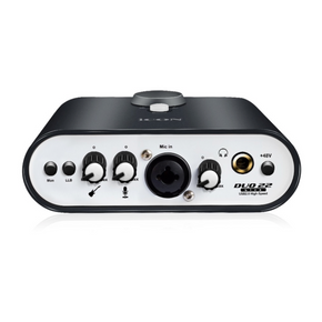 Interfaz de grabacion y live – DUO22 LIVE – Icon Pro Audio