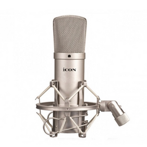 Microfono de condensador para estudio – M1 – Icon Pro Audio