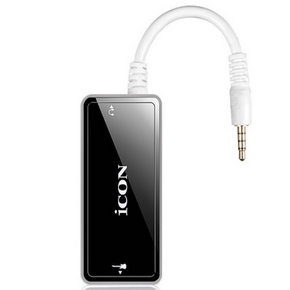 Interfaz para instrumentos, para iPhone e iPAD – IPLUG G – Icon Pro Audio