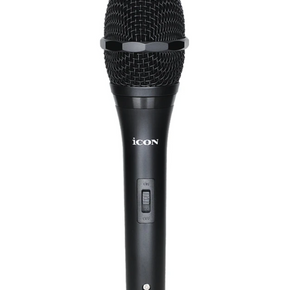 Interfaz para microfono, para iPhone e iPad – IPLUG M BLACK – Icon Pro Audio