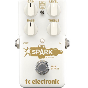 Pedal Guitarra Booster (OPEN BOX)- SPARK – TC Electronic