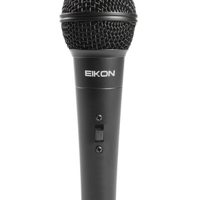 Micrófono dinámico con Switch – DM800 – Proel