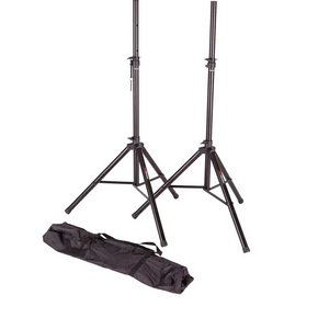 Kit de atriles de parlante con funda – Fre180kit – Proel