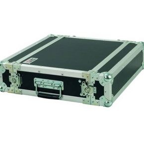 Rack Case Profesional 19″ 2U – CR102BLKM – PROEL