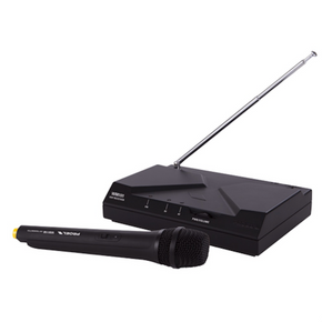 Sistema Inalambrico, Microfono de Mano UHF – WM101M – Proel