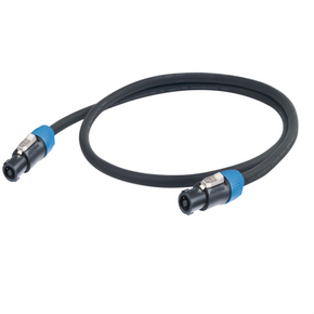 Cable Speakon HPC644+NL4FX+NL4 – ESO2500LU025 – Proel