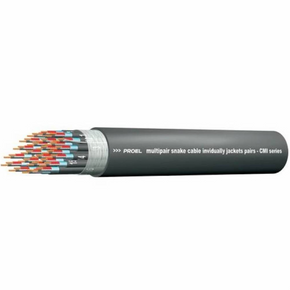 Cable Multipar 8CH 50m – CMI8 – Proel