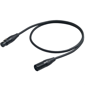 Cable Iluminacion DMX PROEL XLR XLR 2M C – CHL500LU2 – Proel