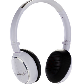 Audifonos cerrados con bluetooth blanco – HFBT – Proel