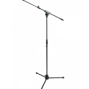 Atril Microfono c/Boom Black Base Alu – RSM200BK – Proel