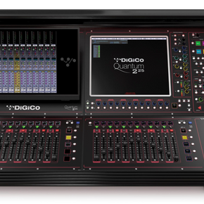 DiGiCo QUANTUM 225