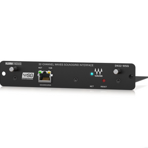 Waves DN32 WSG CARD M32 y X32 – DN32- WSG KLARKTEKNIK