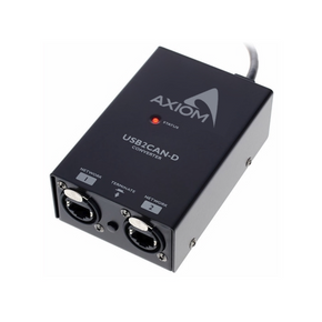 Interfaz usb para CONVERTER – USB2CAND – AXIOM