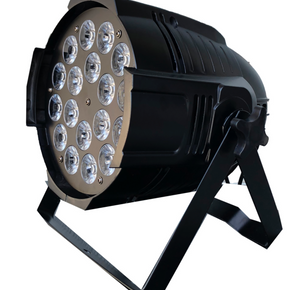 Par Led 6 in 1 RGBWA+UV – CYGNUS1812 – RGB Pro Light
