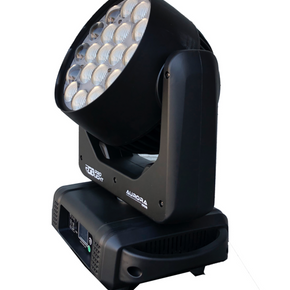 Cabeza Movil Wash 19×8 C/Casex2 – AURORA1908 – RGB Pro Light