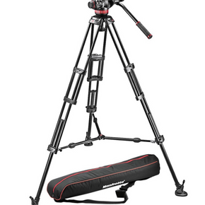 Kit de Video Profesional – MVH502A – Manfrotto
