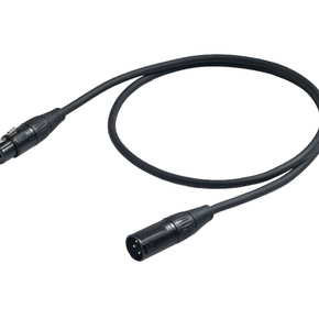 Cable Iluminacion DMX PROEL XLR XLR 3M C – CHL500LU3 – Proel
