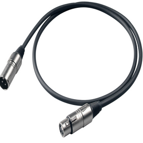 Cable Iluminacion DMX XLRFVPRO X – CVDMX125 – Proel