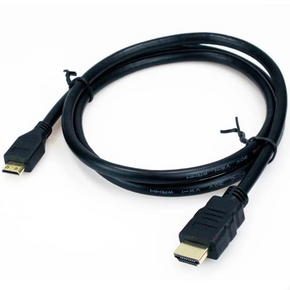 Cable hdmi 1.8 Mtrs – HDM I187 – AJV