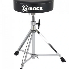 ASIENTO PARA BATERIA (TRONO) SERIE ROCK RK108 GIBRALTAR