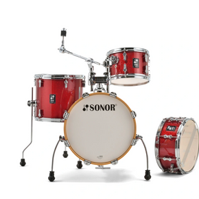 BATERIA (SHELLPACK) AQX JUNGLE SHELL SET RMS SONOR